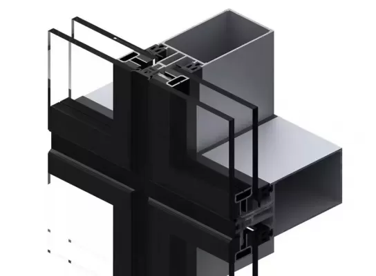 Facade Constructions of The EF-50 Series